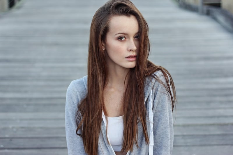 Whimsical Photo Shoot